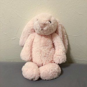 Jellycat Blush Bunny with Jingle Bell Inside (12")
